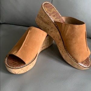 NWT Sam Edelman Ranger Wedge Sandal